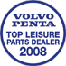 Volvo Penta Dealer Badge