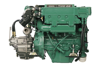 MD22P, TMD22P AND TAMD22 SERIES ENGINES