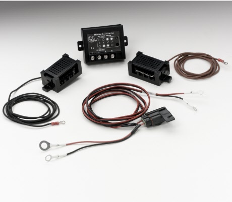 ACTIVE CORROSION PROTECTIVE SYSTEM