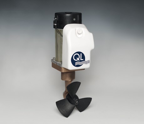 STERN THRUSTERS