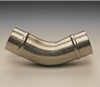 EXHAUST COUPLINGS, FOR WET EXHAUST SYSTEMS