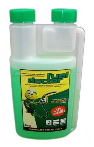 FUEL DOCTOR - Cleaner and Conditioner