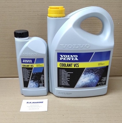 VOLVO PENTA COOLANT