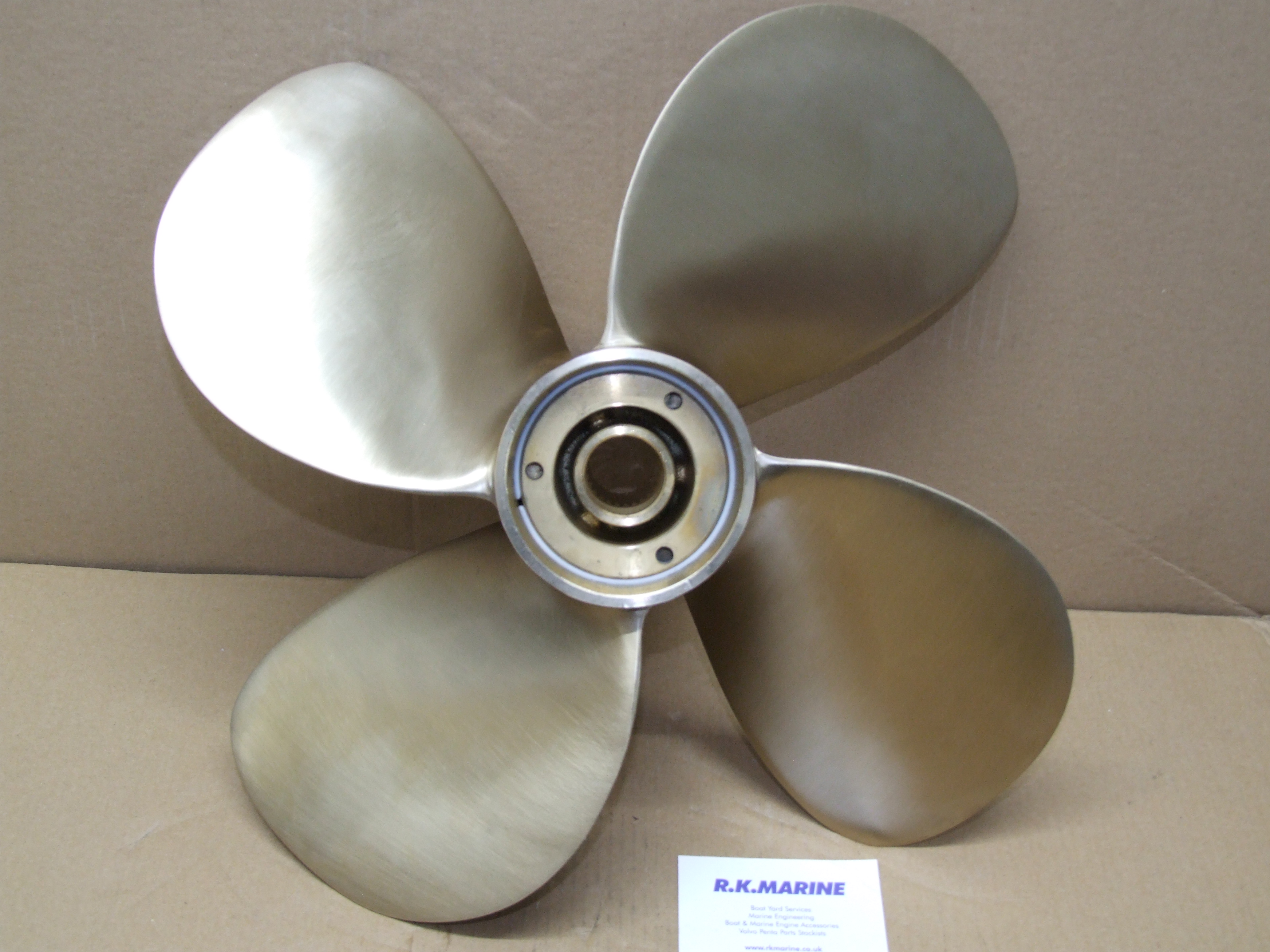 PROPELLERS