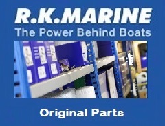 Volvo Penta 4 BLADE FOLDING PROP, BLADE KIT RH Rotation - for Shaft Drive
