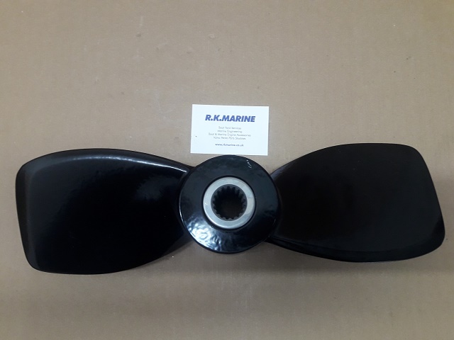 SAILDRIVE PROPELLERS