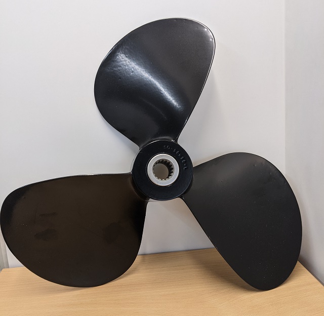 Fixed 3 Blade Saildrive Propellers