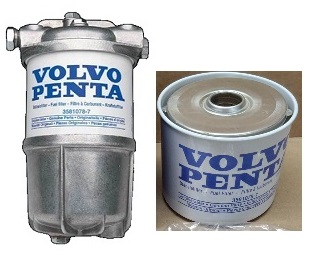Volvo Penta FUEL SYSTEM FILTERS
