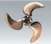 Volvo Penta 3 BLADE FOLDING PROPELLER BLADE KIT 18X14 RH Rotation - for Shaft Drive (3583420)