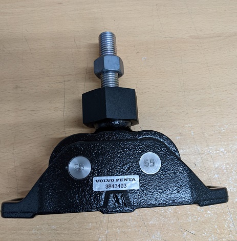 Volvo Penta ENGINE MOUNT 3843493 Clearance Item