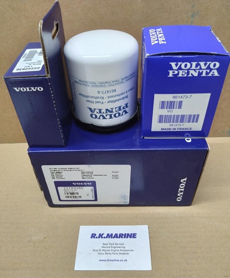 D1-13 SERVICE KIT - 21189380