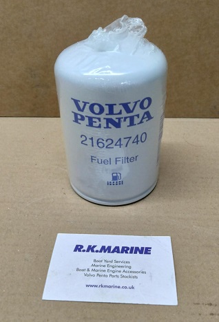 FINE FUEL FILTER (21624740)