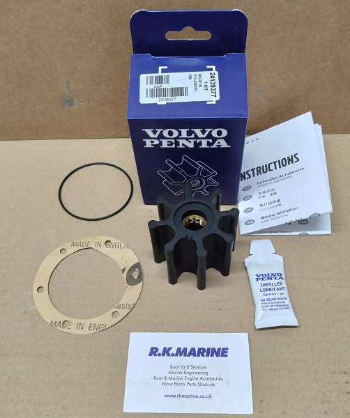 IMPELLER KIT (24139377)