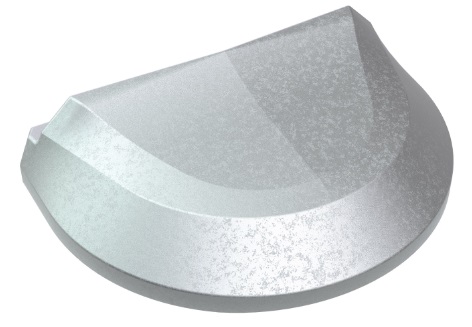 SX/DPS LEG ANODE 3863193 was 3855411