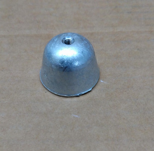 ZINC ANODE (41100098) FOR BP500/600/SP600