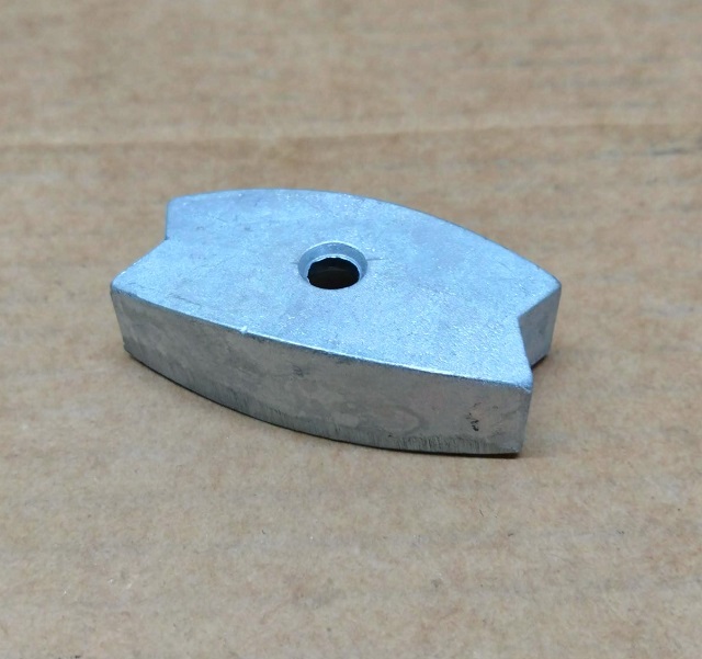 ZINC ANODE (41100276) FOR BP800/900/1200/1300