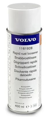 Rapid Rust Loosener (1161928) 400ml CAN
