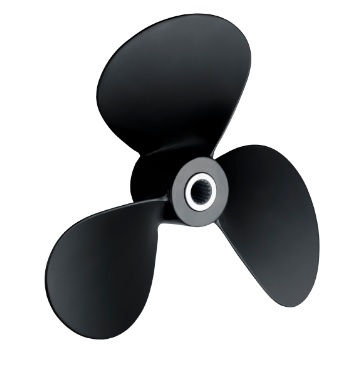Volvo Penta Saildrive Propeller 18X16 (23478972) Was Part No: 21381042