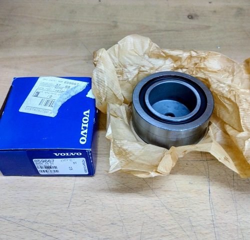 Volvo Penta PULLEY 859667 Clearance Item