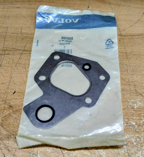 Volvo Penta GASKET 888596 Clearance Item