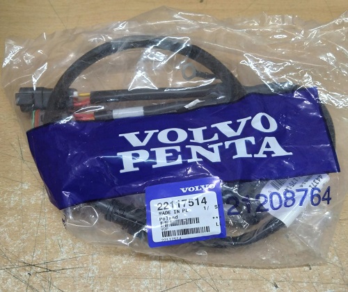 Volvo Penta CABLE HARNESS 22117514 Clearance Item