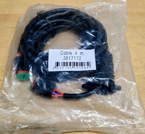 Volvo Penta CABLE KIT 3817172 Clearance Item