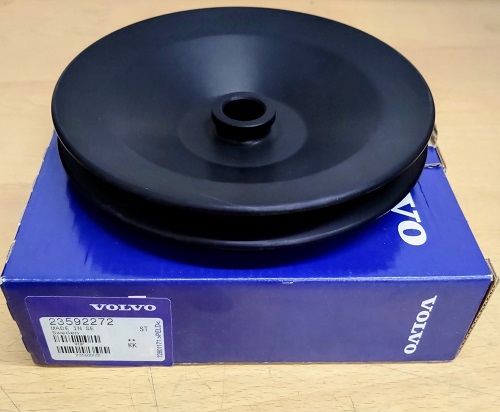 Volvo Penta PULLEY (Steering) 23592272 Clearance Item