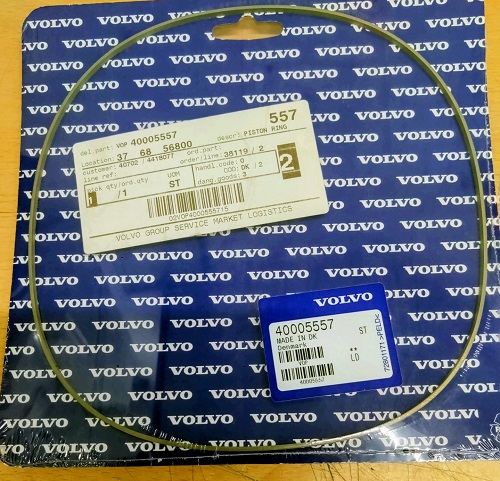 Volvo Penta PISTON RING 40005557 Clearance Item