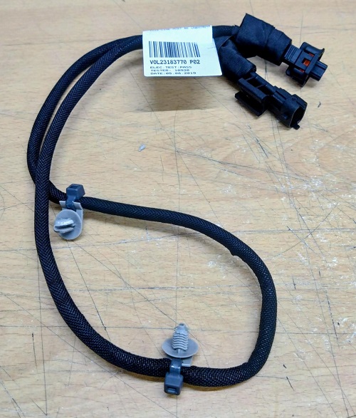 Volvo Penta CABLE 23183770 Clearance Item