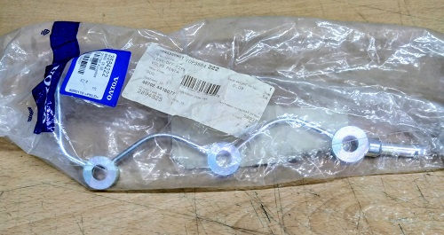 Volvo Penta LEAK-OFF PIPE 3584222 Clearance Item