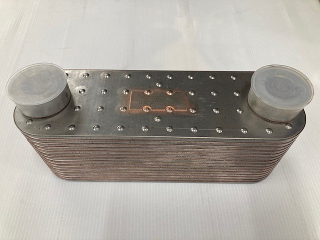 Volvo Penta OIL COOLER Part No. 20715681