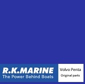 Volvo Penta HUB KIT FOR 2 BLADE FOLDING (21630720) SAILDRIVE ONLY
