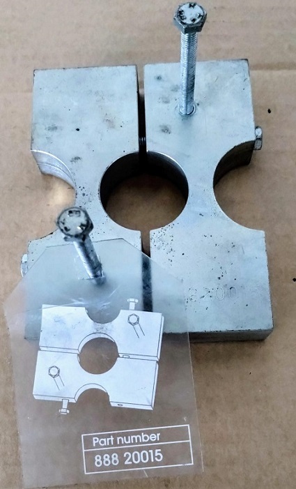 Volvo Penta -Tool PULLER 88820015 Clearance Item