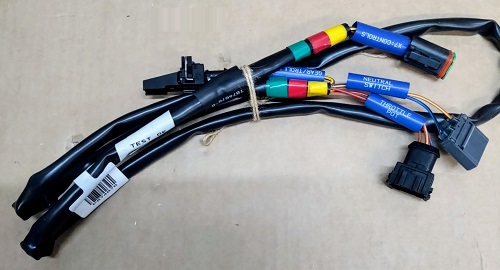 Volvo Penta CABLE KIT 874676 Clearance Item