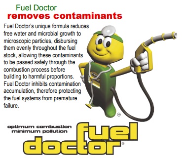 Fuel Doctor - Cleaner and Conditioner