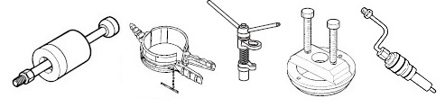 Volvo Penta Special Tools for sale