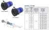 SureSeal Imperial Seal 2 inch Shaft O/D