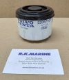 MD2002 Oil filter (22057107)