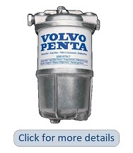 FUEL PRE FILTER /WATER SEPARATOR (877766) FOR DIESEL ENGINES