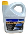 5L, VCS-2 Orange - Volvo Penta Engine Coolant Ready Mixed 24712786