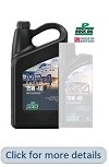 ROCK OIL - 5L MP4 SPORT MARINE 15W-40 OIL